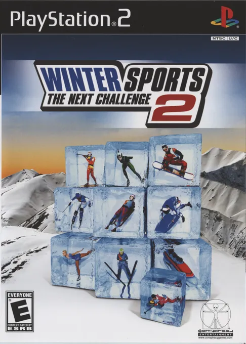 Winter Sports 2009 - The Next Challenge (Germany) (En,De)